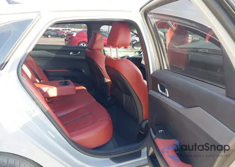 2023 Kia K5 Gt-Line from USA, damaged, VIN 5XXG64J2XPG207492